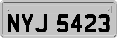 NYJ5423