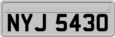 NYJ5430