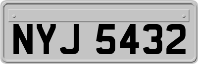 NYJ5432