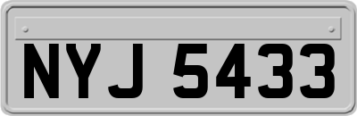 NYJ5433