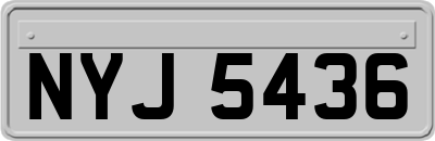 NYJ5436