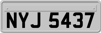 NYJ5437