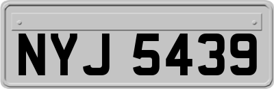 NYJ5439