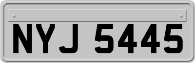 NYJ5445