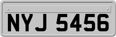 NYJ5456