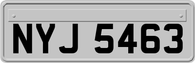 NYJ5463