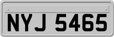 NYJ5465