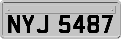 NYJ5487