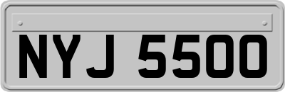 NYJ5500