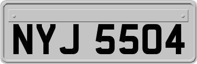 NYJ5504
