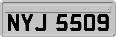 NYJ5509