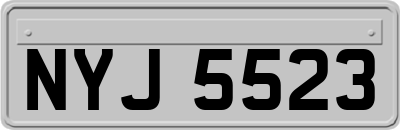 NYJ5523