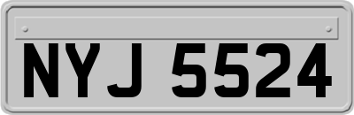 NYJ5524