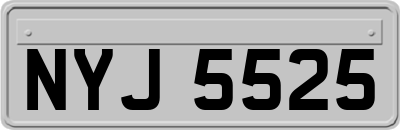 NYJ5525