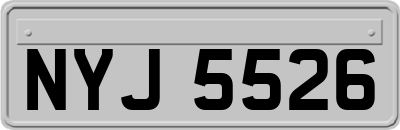 NYJ5526
