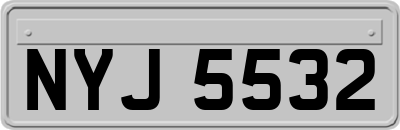 NYJ5532