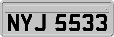 NYJ5533