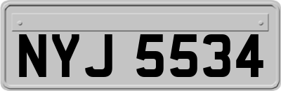 NYJ5534