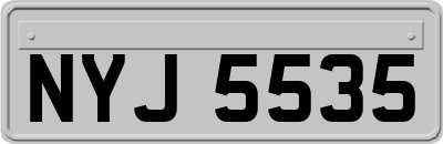 NYJ5535