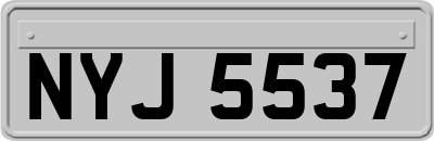 NYJ5537