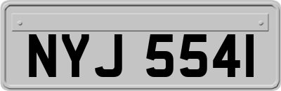 NYJ5541