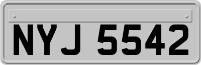 NYJ5542