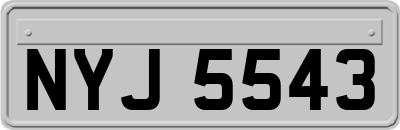 NYJ5543