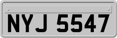 NYJ5547
