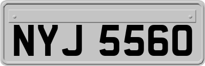 NYJ5560