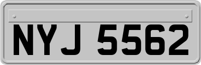 NYJ5562