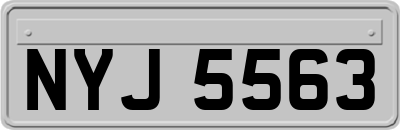 NYJ5563