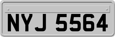 NYJ5564