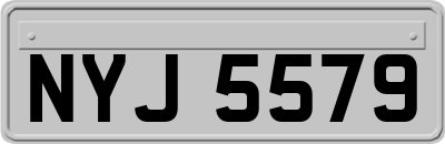 NYJ5579