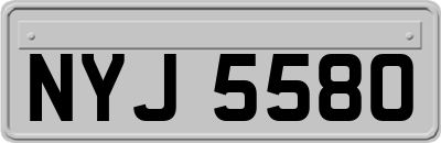 NYJ5580