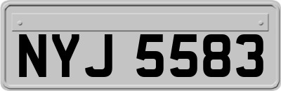 NYJ5583