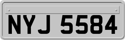 NYJ5584
