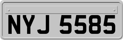 NYJ5585