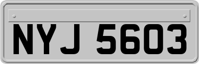 NYJ5603
