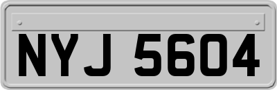 NYJ5604