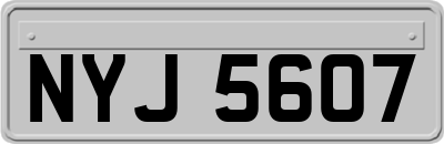 NYJ5607