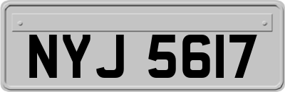 NYJ5617