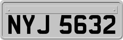 NYJ5632