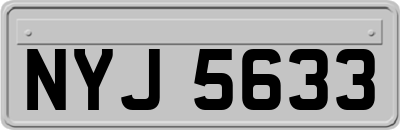 NYJ5633