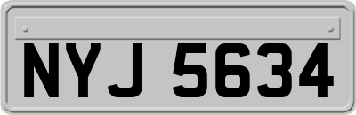 NYJ5634