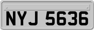 NYJ5636