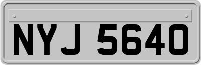 NYJ5640