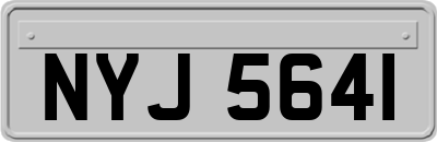 NYJ5641