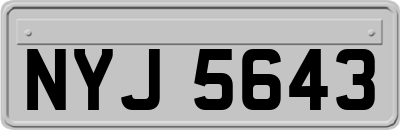 NYJ5643