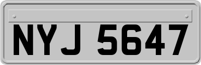 NYJ5647