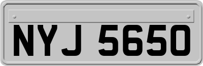 NYJ5650